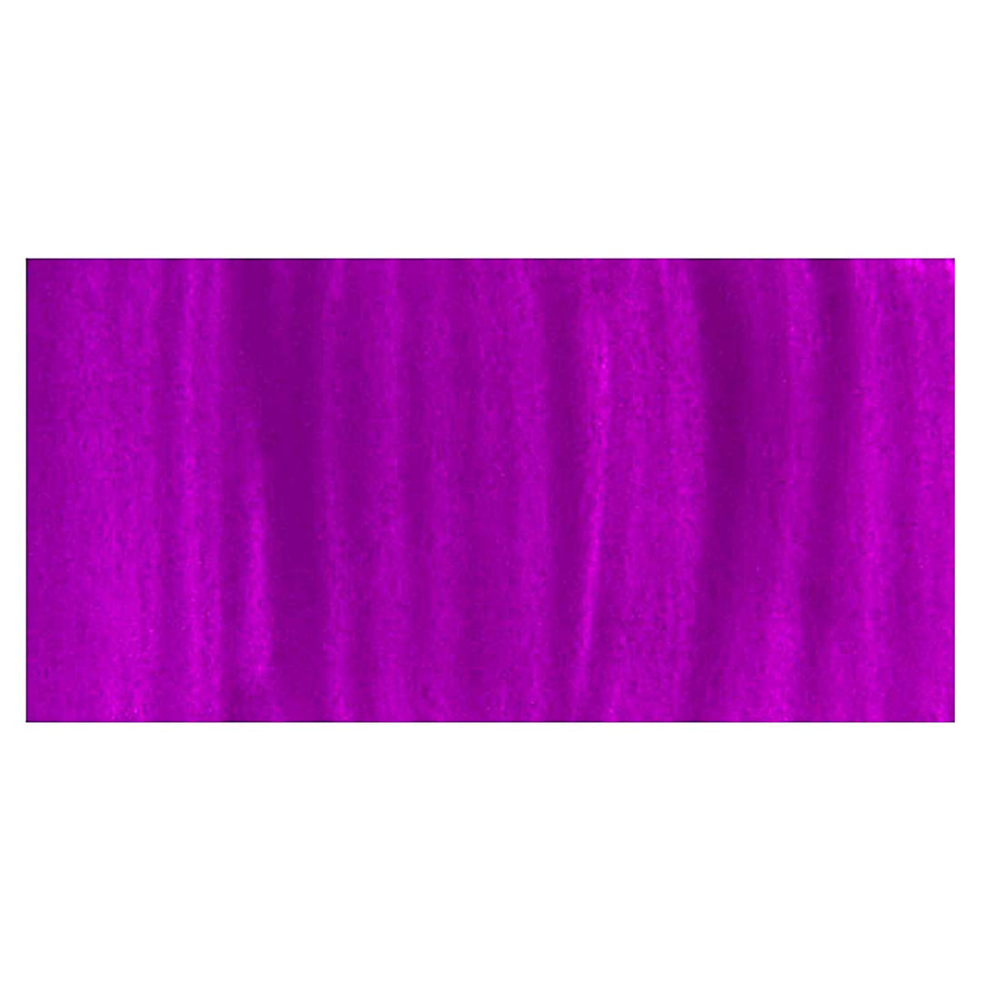 Open in modal - Van Aken Jazz Gloss Tempera - Fluorescent Purple swatch