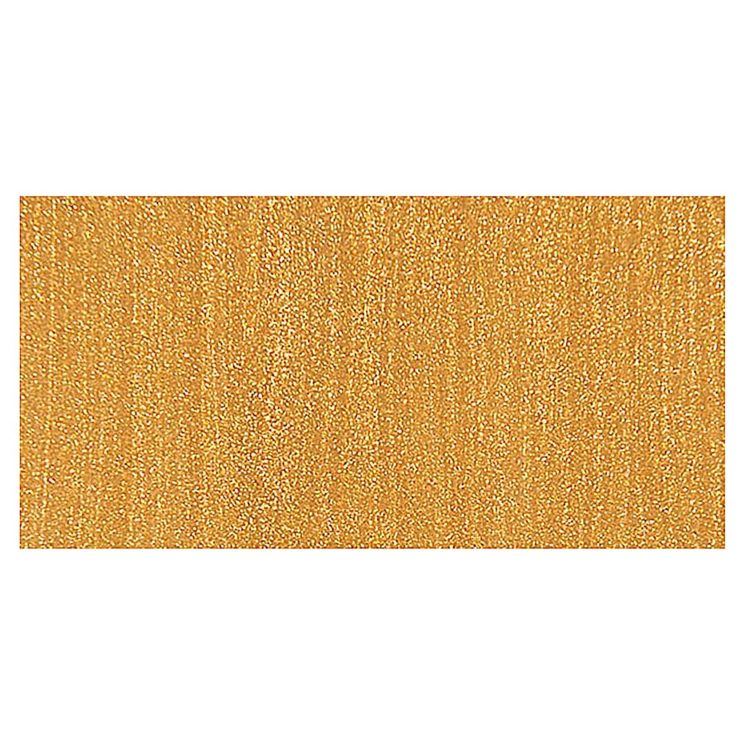 Open in modal - Van Aken Jazz Gloss Tempera - Metallic Gold swatch