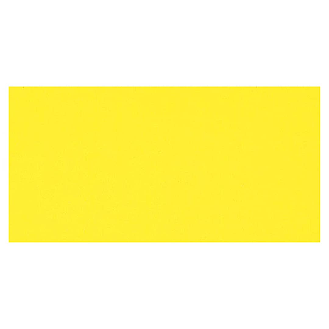 Open in modal - Van Aken Jazz Gloss Tempera - Yellow swatch