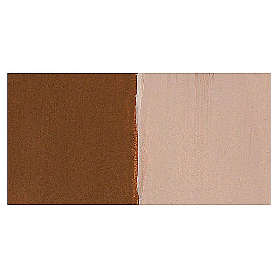 Open in modal - Sennelier Artists Egg Tempera - Burnt Umber swatch