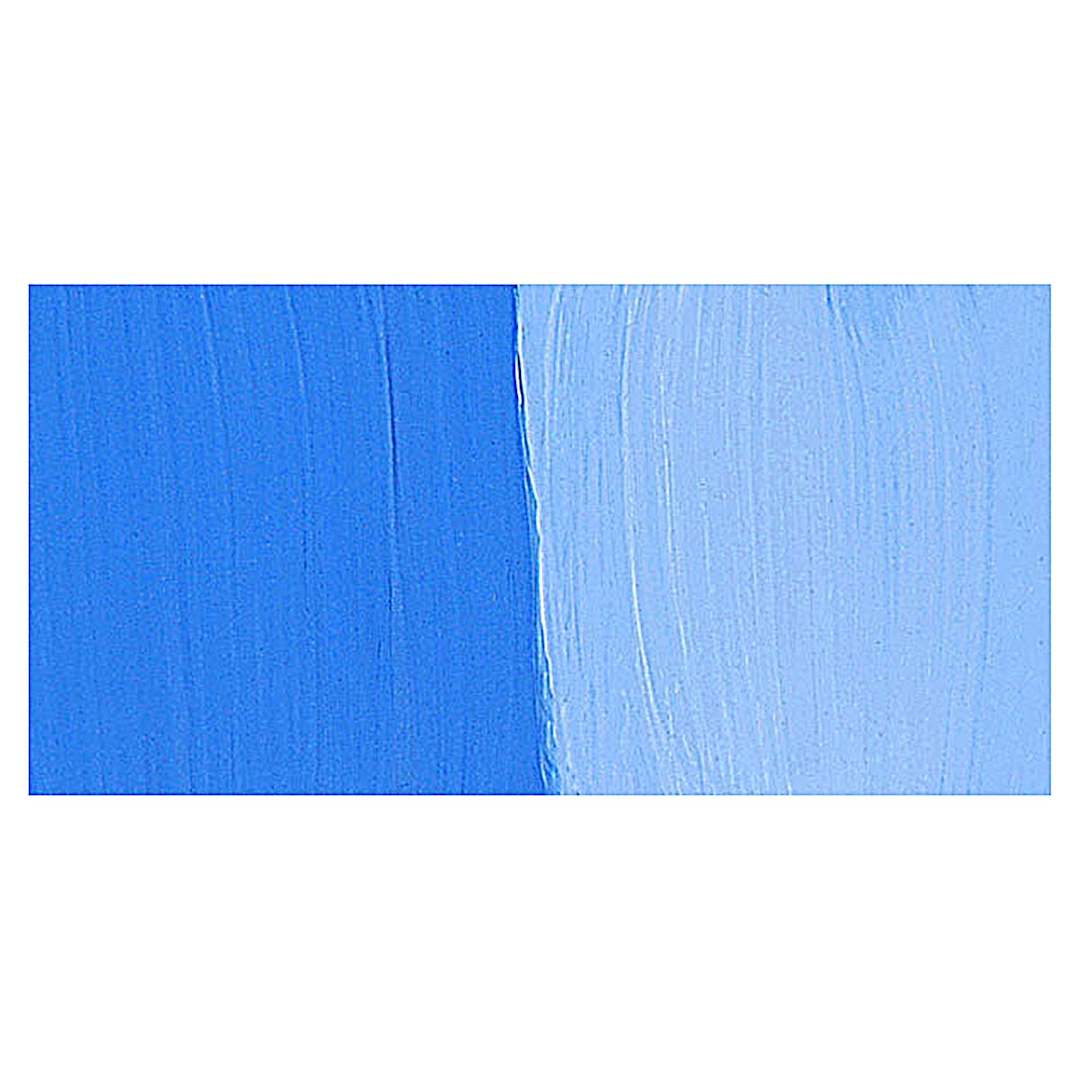 Open in modal - Sennelier Artists Egg Tempera - Cobalt Blue Genuine swatch