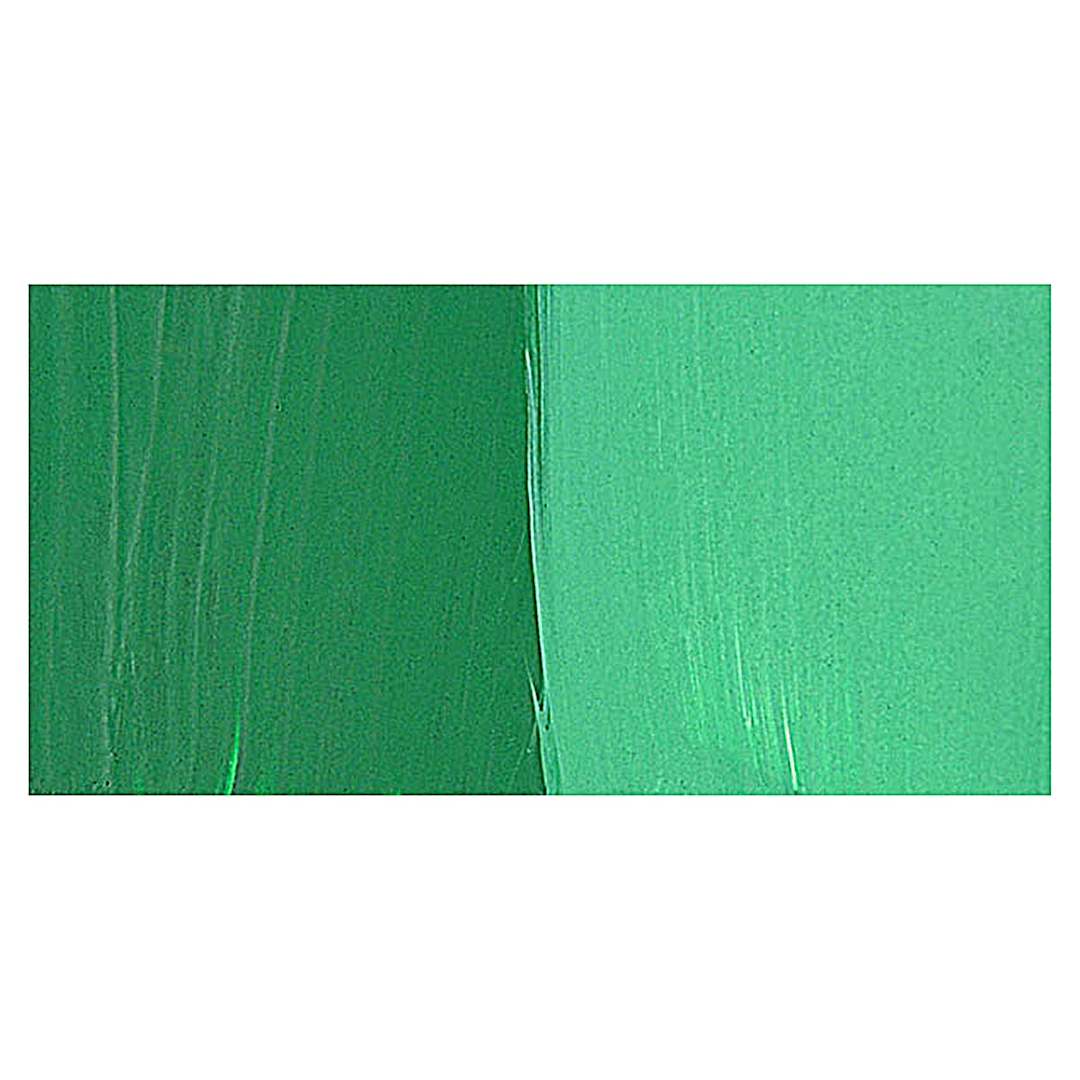 Open in modal - Sennelier Artists Egg Tempera - Permanent Green swatch