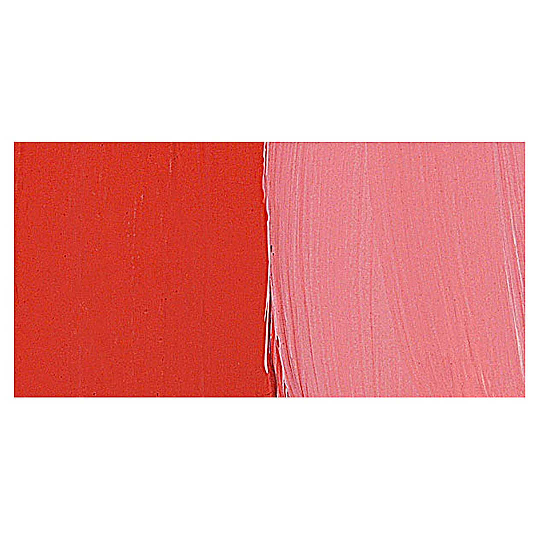 Open in modal - Sennelier Artists Egg Tempera - Permanent Intense Red swatch