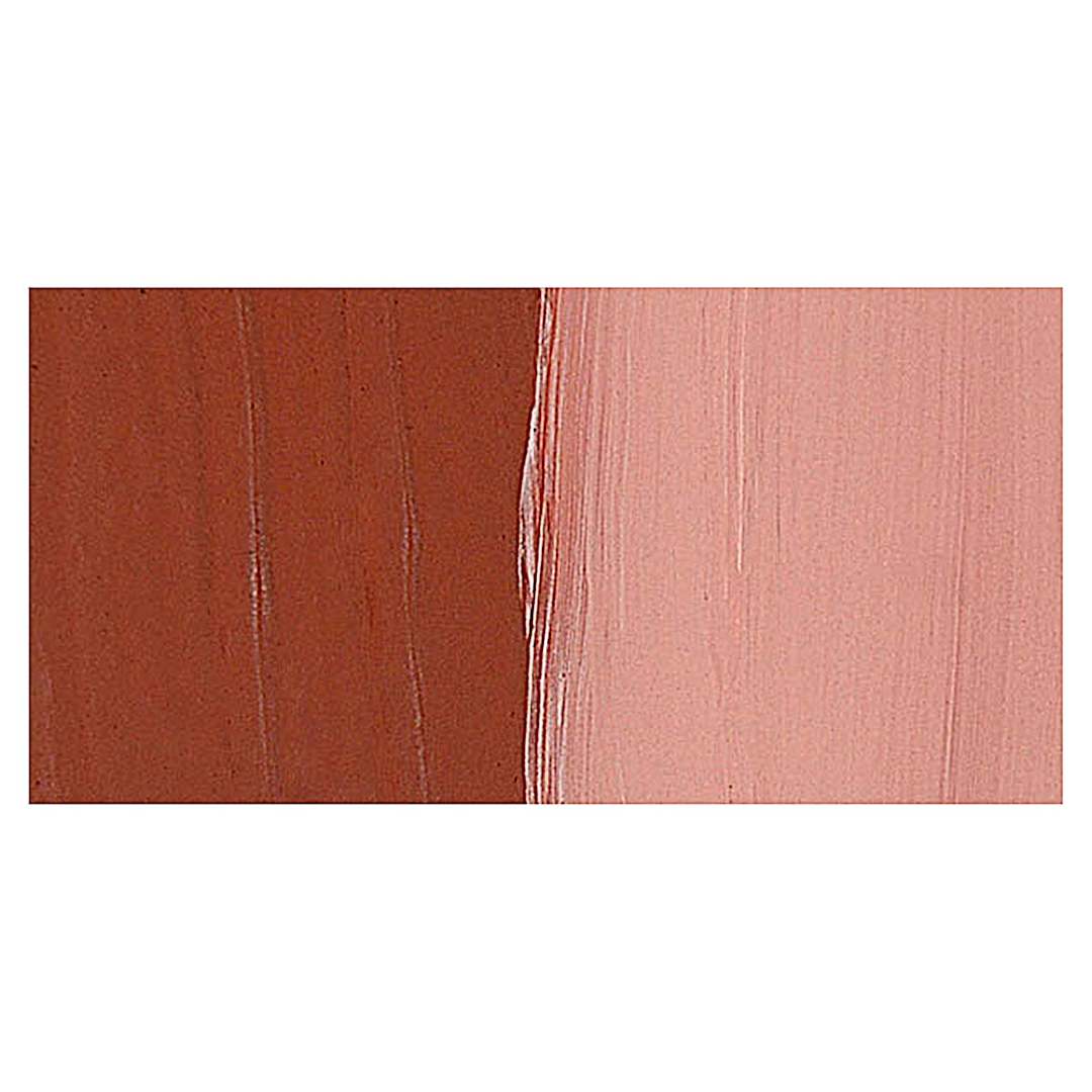 Open in modal - Sennelier Artists Egg Tempera - Red Brown swatch