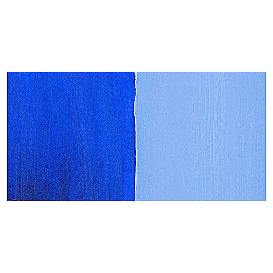 Open in modal - Sennelier Artists Egg Tempera - Ultramarine Blue swatch