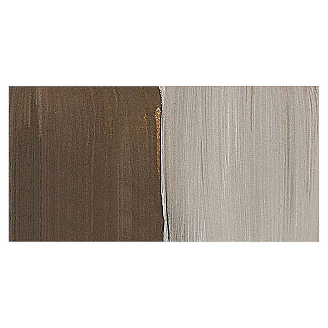 Open in modal - Sennelier Artists Egg Tempera - Van Dyck Brown swatch