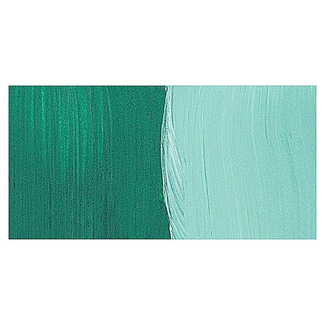 Open in modal - Sennelier Artists Egg Tempera - Viridian swatch