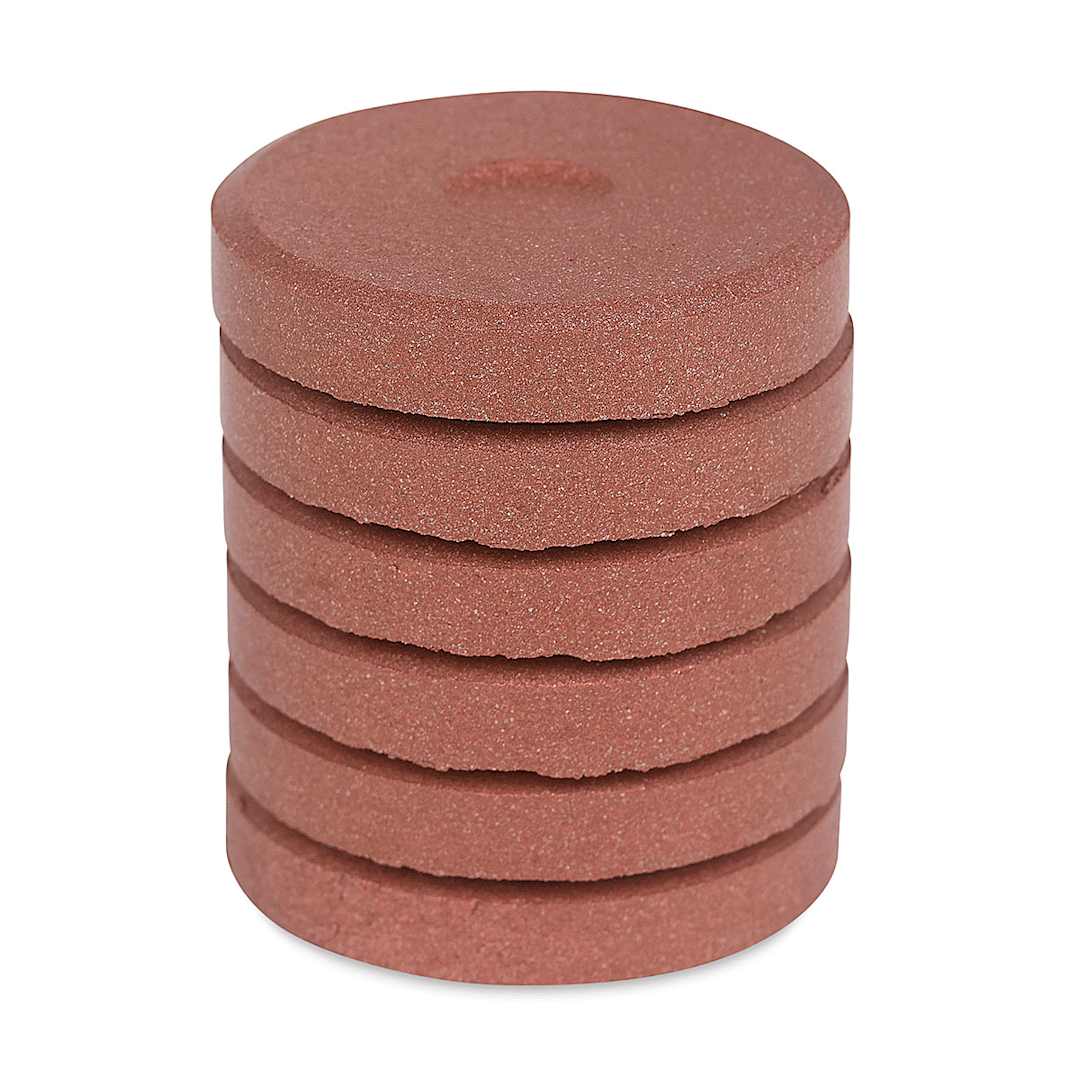 Open in modal - Richeson Tempera Cakes and Sets - Copper Metallic, Pkg of 6