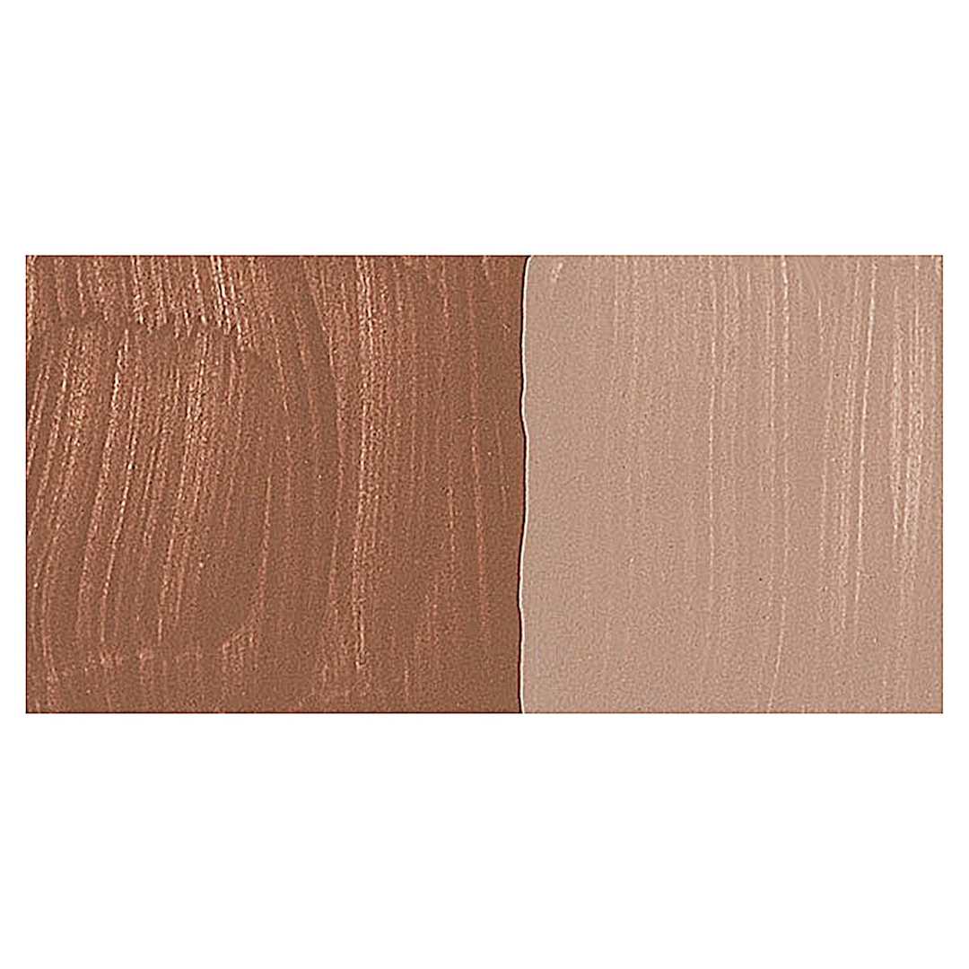 Open in modal - Handy Art Tempera Paint - Brown swatch