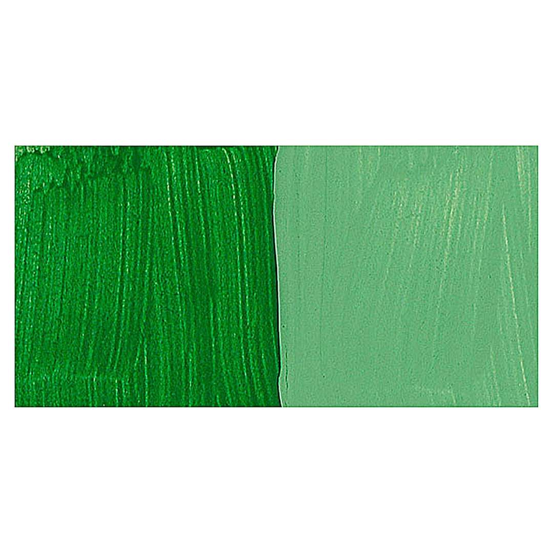 Open in modal - Handy Art Tempera Paint - Green swatch