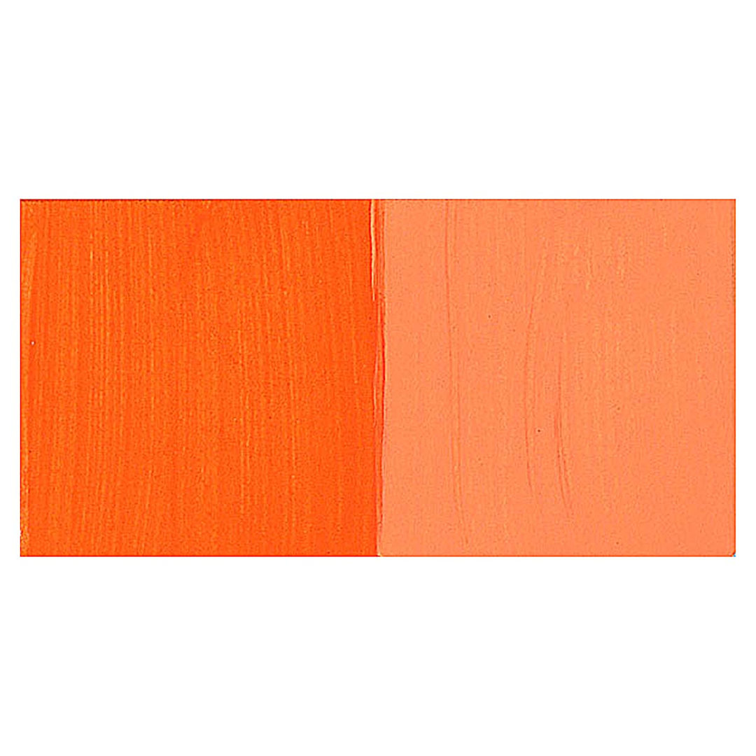 Open in modal - Handy Art Tempera Paint - Orange swatch