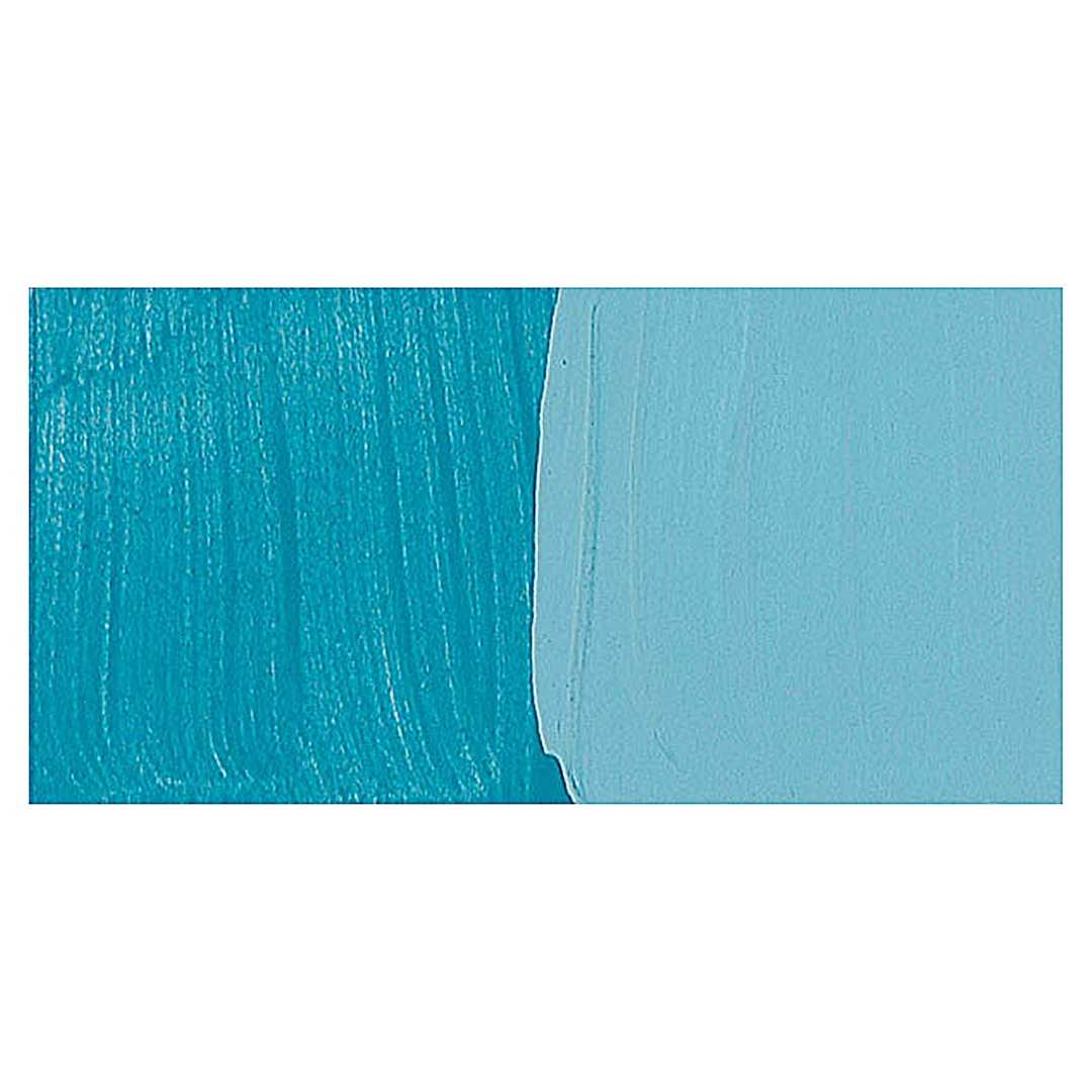 Open in modal - Handy Art Tempera Paint - Turquoise swatch
