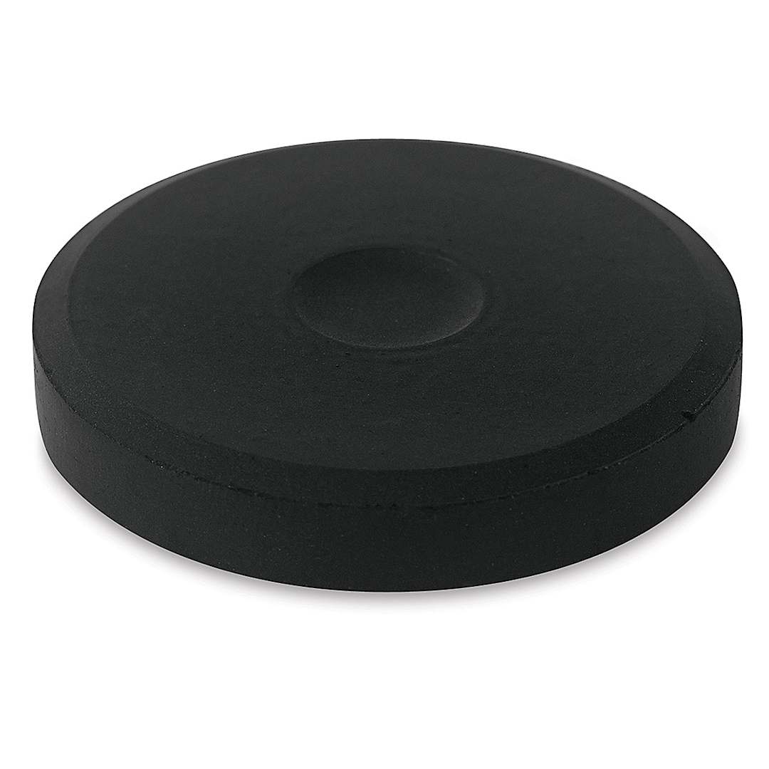 Open in modal - Richeson Tempera Cakes - Black, Package of 6