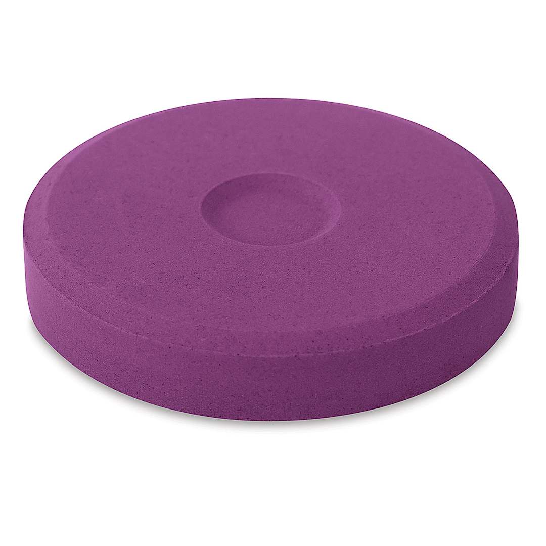 Open in modal - Richeson Tempera Cakes - Purple, Package of 6