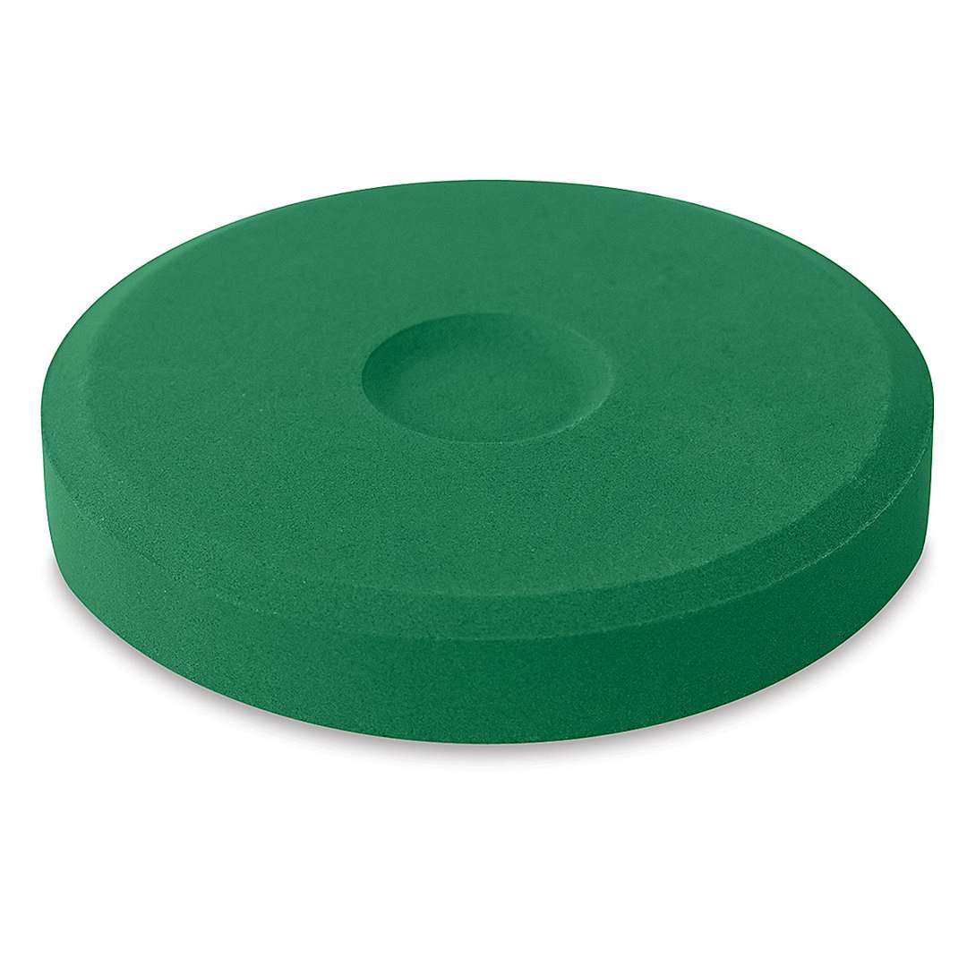 Open in modal - Richeson Tempera Cakes - Green, Package of 6