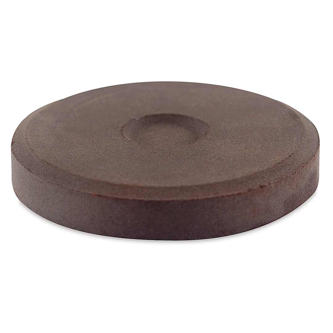 Open in modal - Richeson Tempera Cakes - Brown, Package of 6