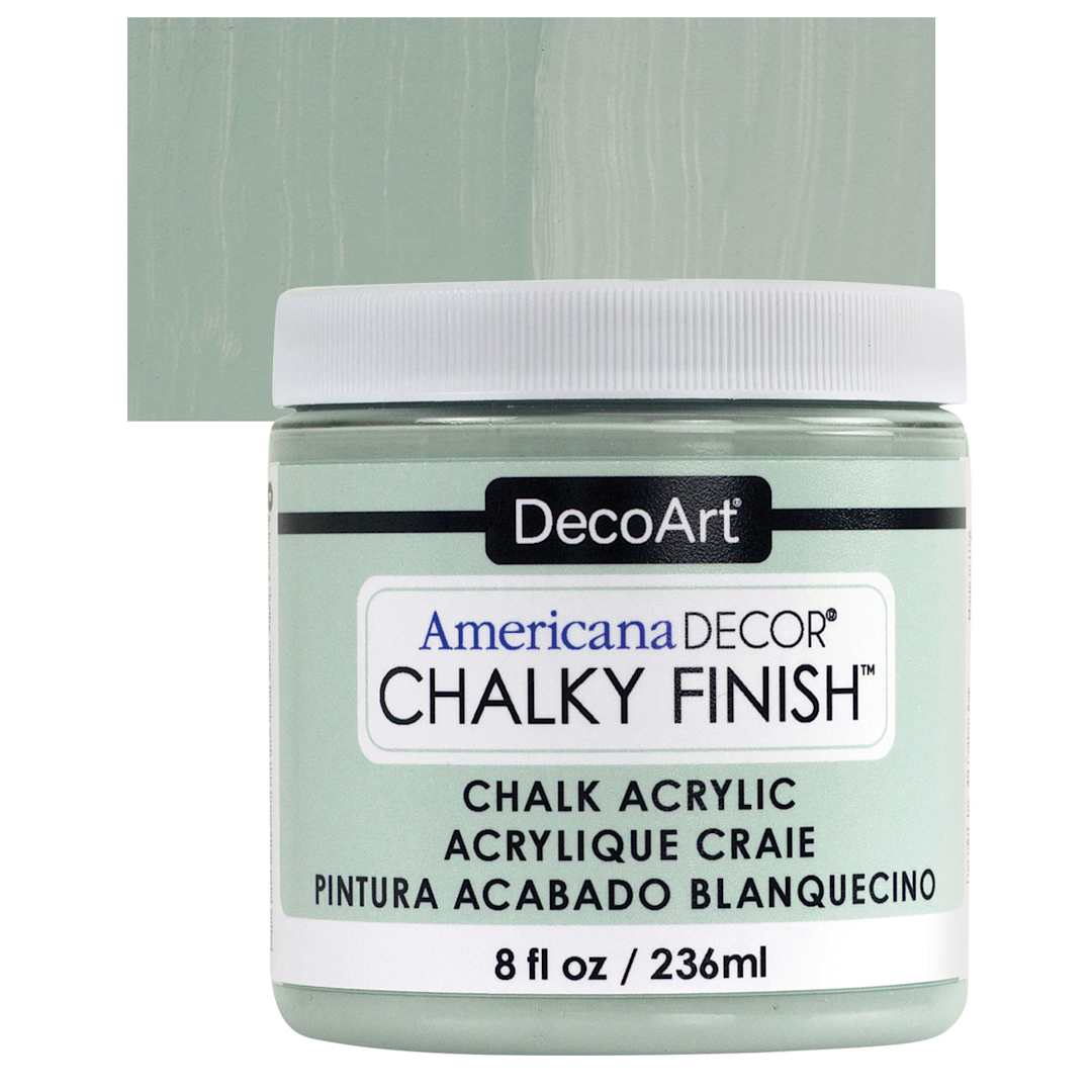 Open in modal - DecoArt Americana Decor Chalky Finish Paint - Vintage and swatch