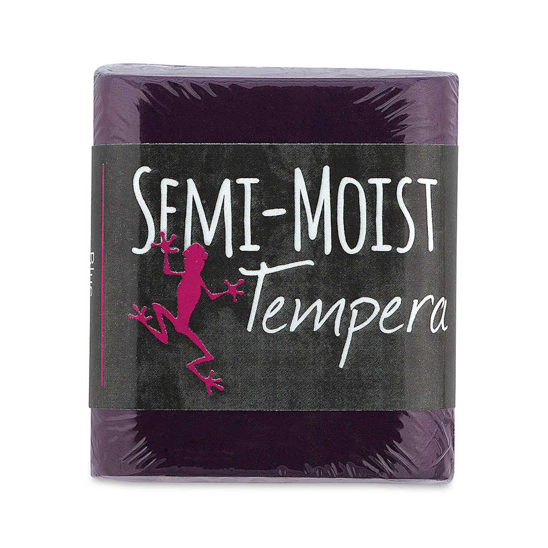 Open in modal - Richeson Semi-Moist Tempera Cake - Blue