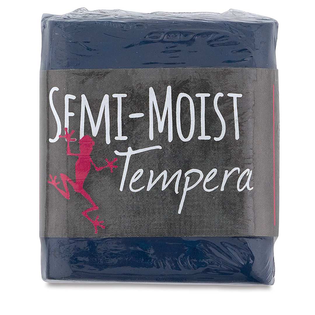 Open in modal - Richeson Semi-Moist Tempera Cake - Turquoise