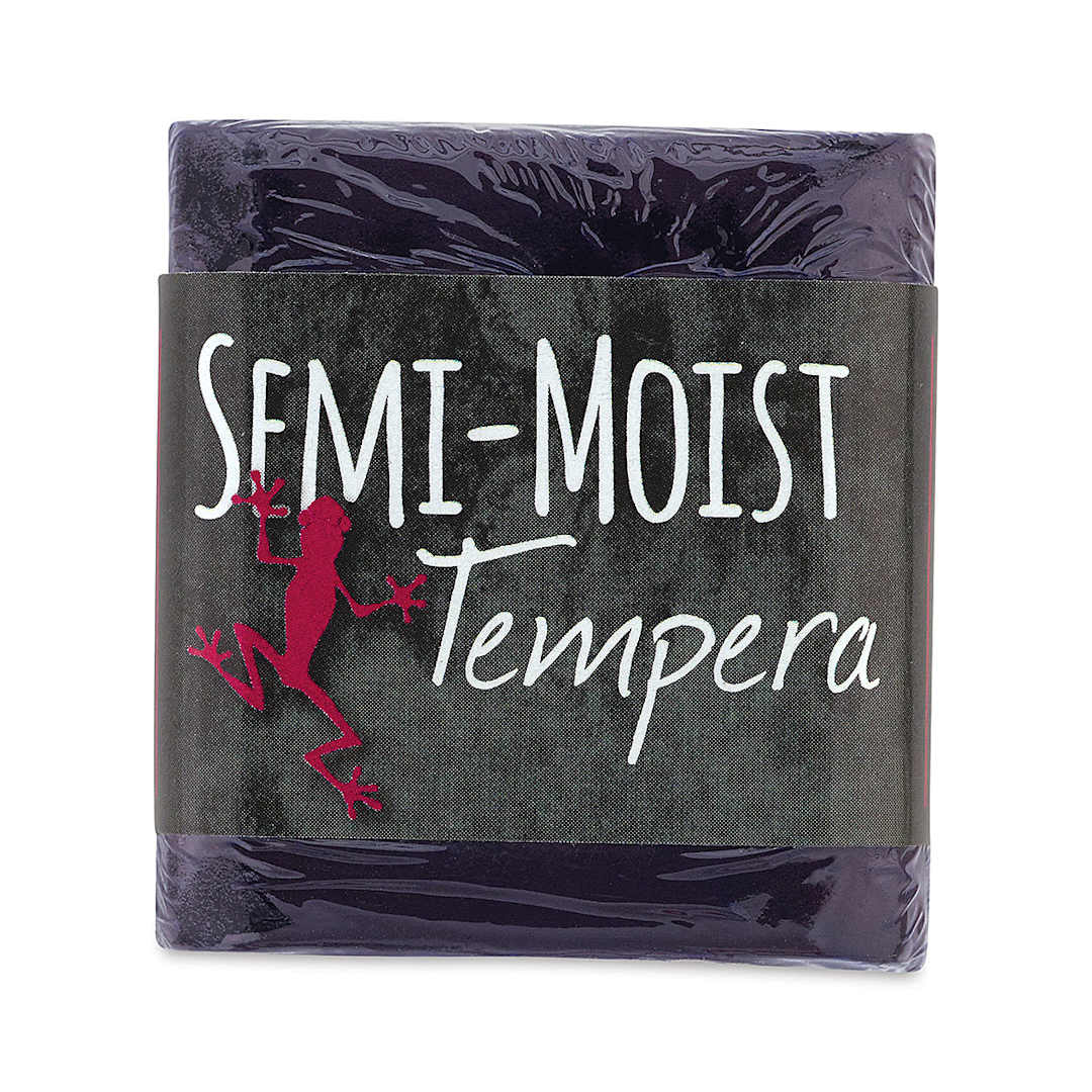 Open in modal - Richeson Semi-Moist Tempera Cake - Ultramarine