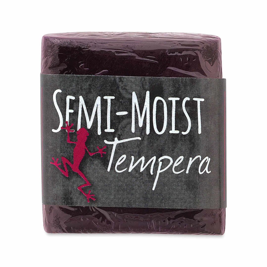 Open in modal - Richeson Semi-Moist Tempera Cake - Purple