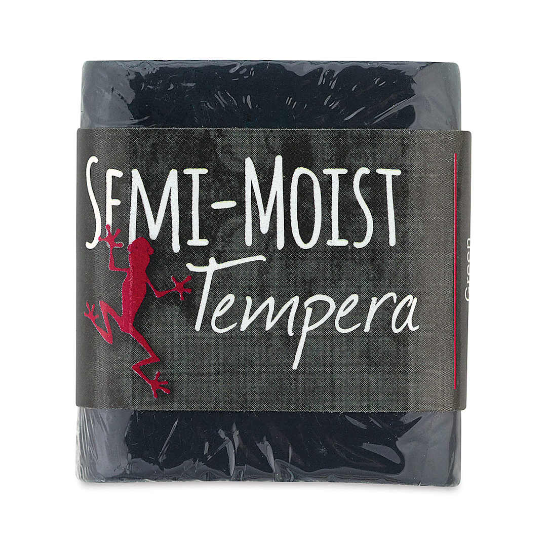 Open in modal - Richeson Semi-Moist Tempera Cake - Green