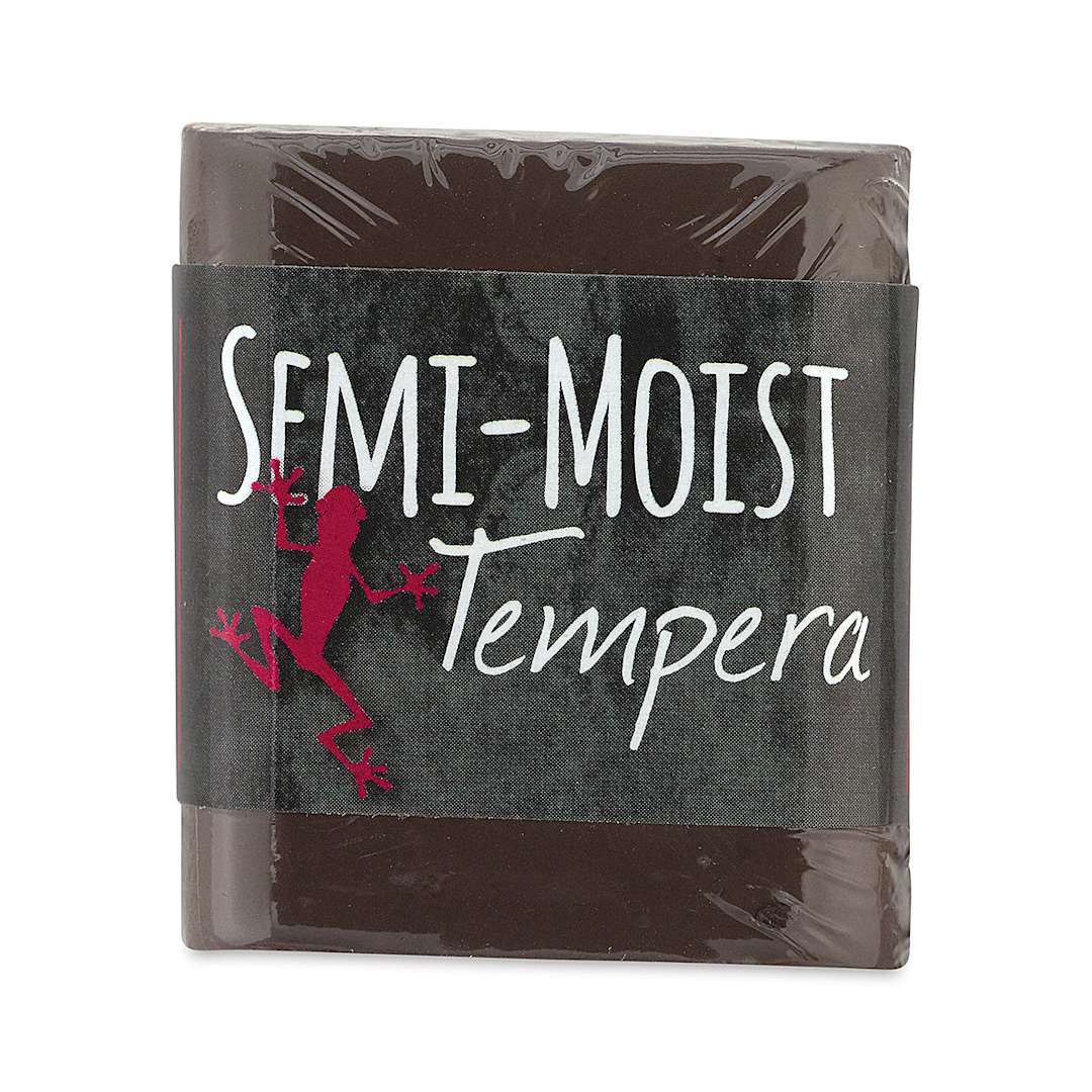 Open in modal - Richeson Semi-Moist Tempera Cake - Brown
