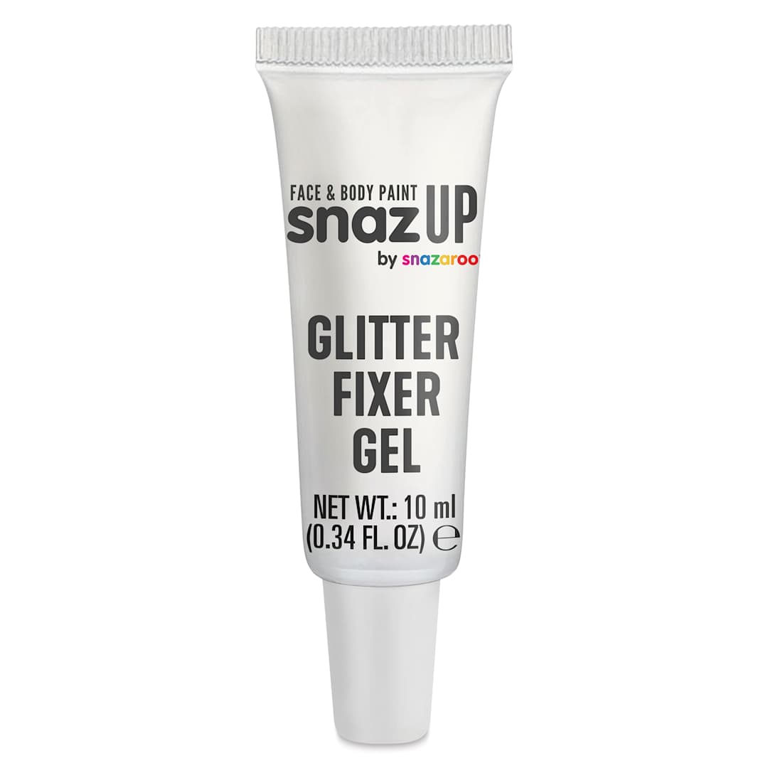 Open in modal - Snazaroo Bio Glitter Fixer Gel