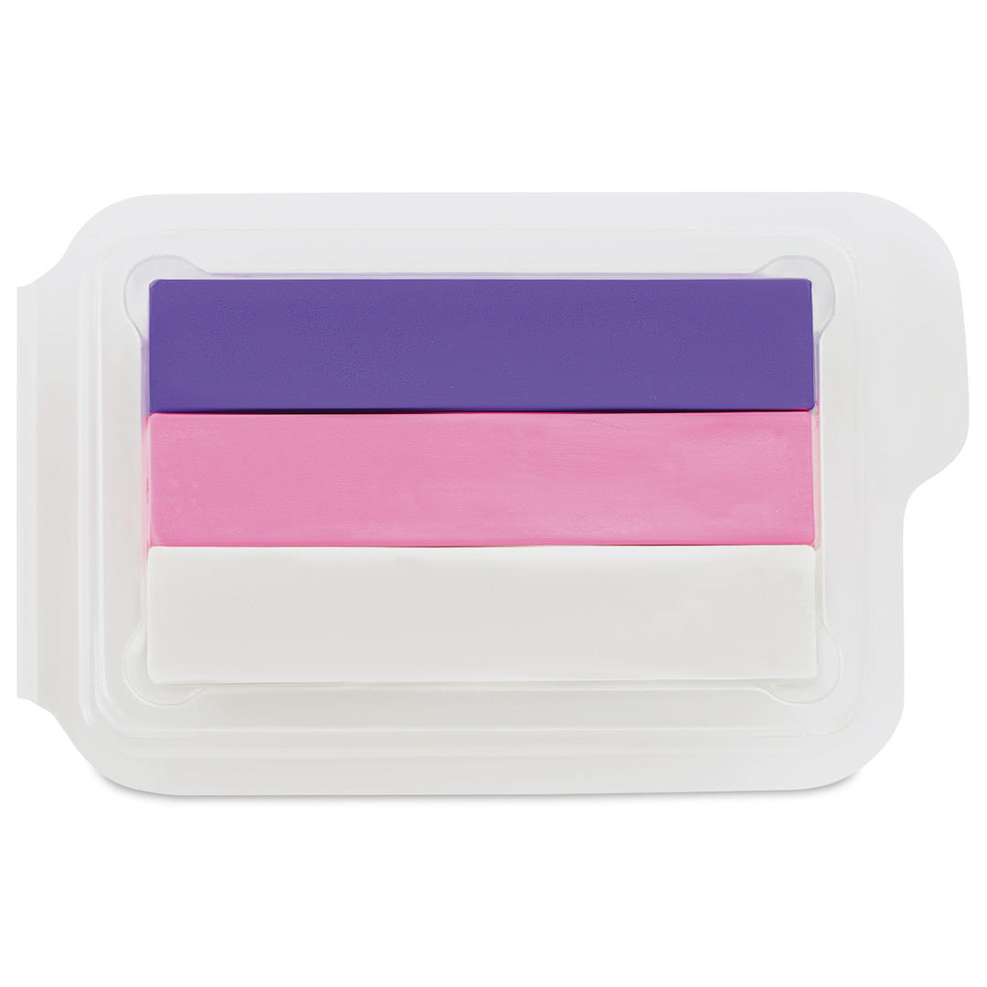 Open in modal - Snazaroo Split Cake Face Paint Set - Floral