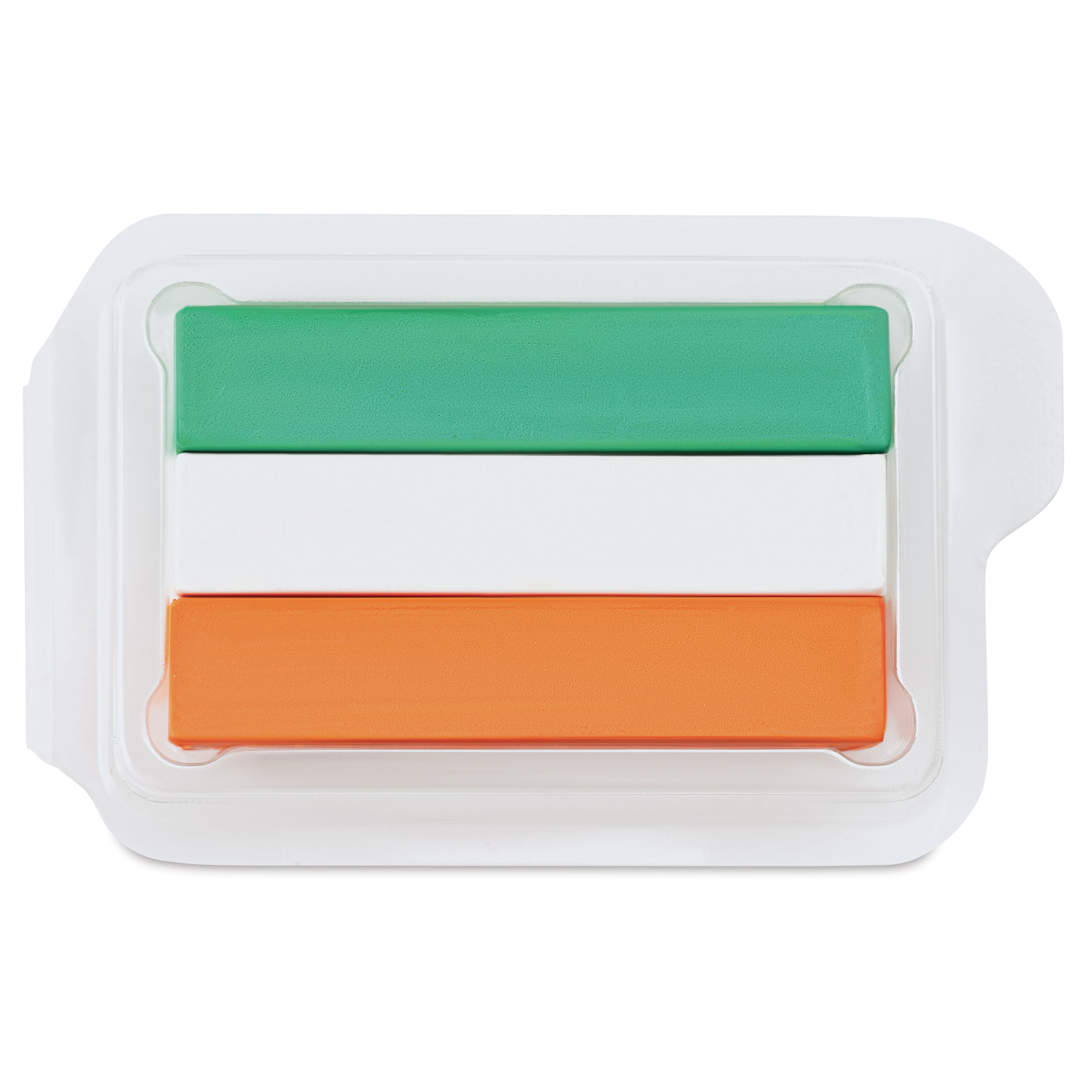 Open in modal - Snazaroo Split Cake Face Paint Set - Irish