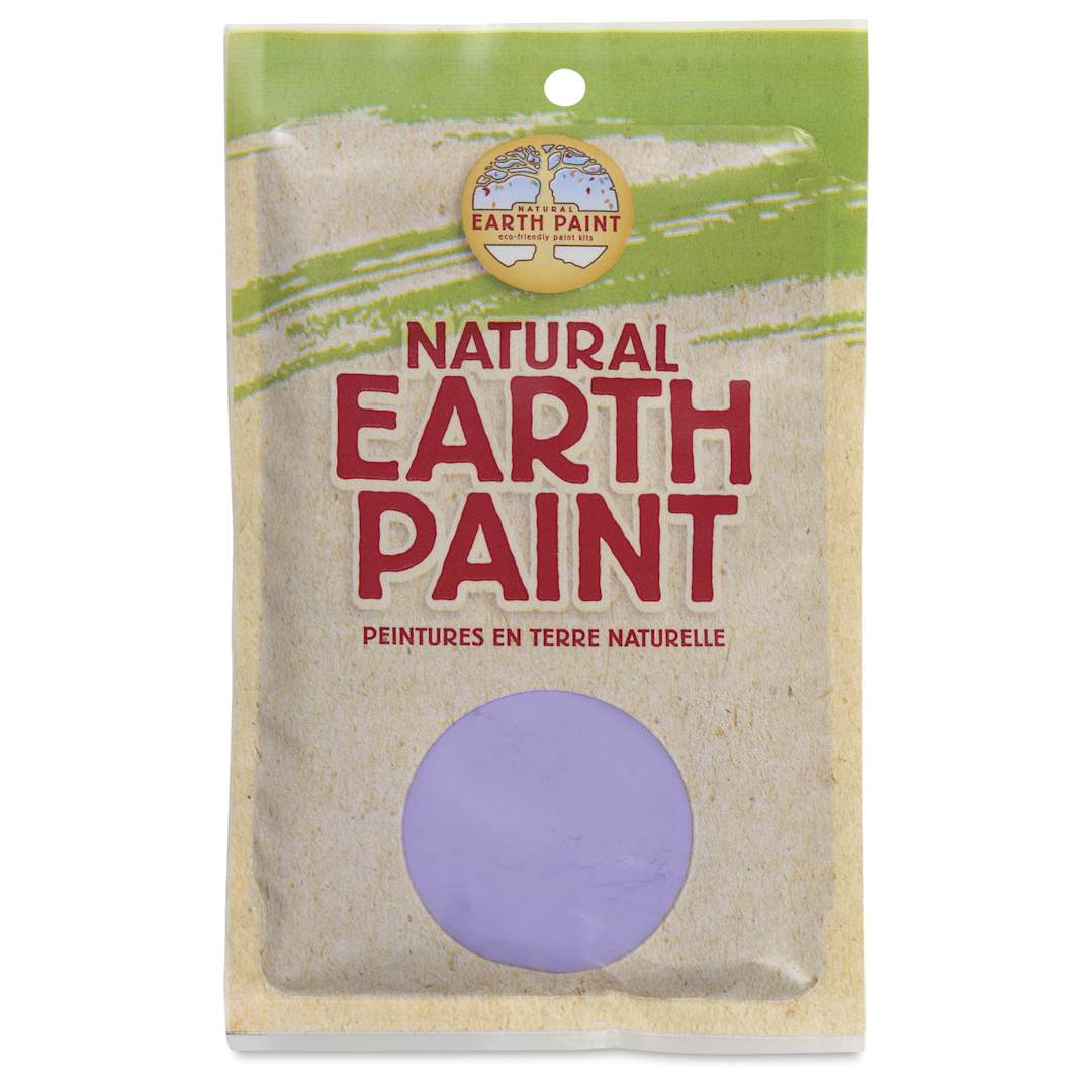 Open in modal - Natural Earth Paint Tempera Paint Powder - Purple, 3 oz