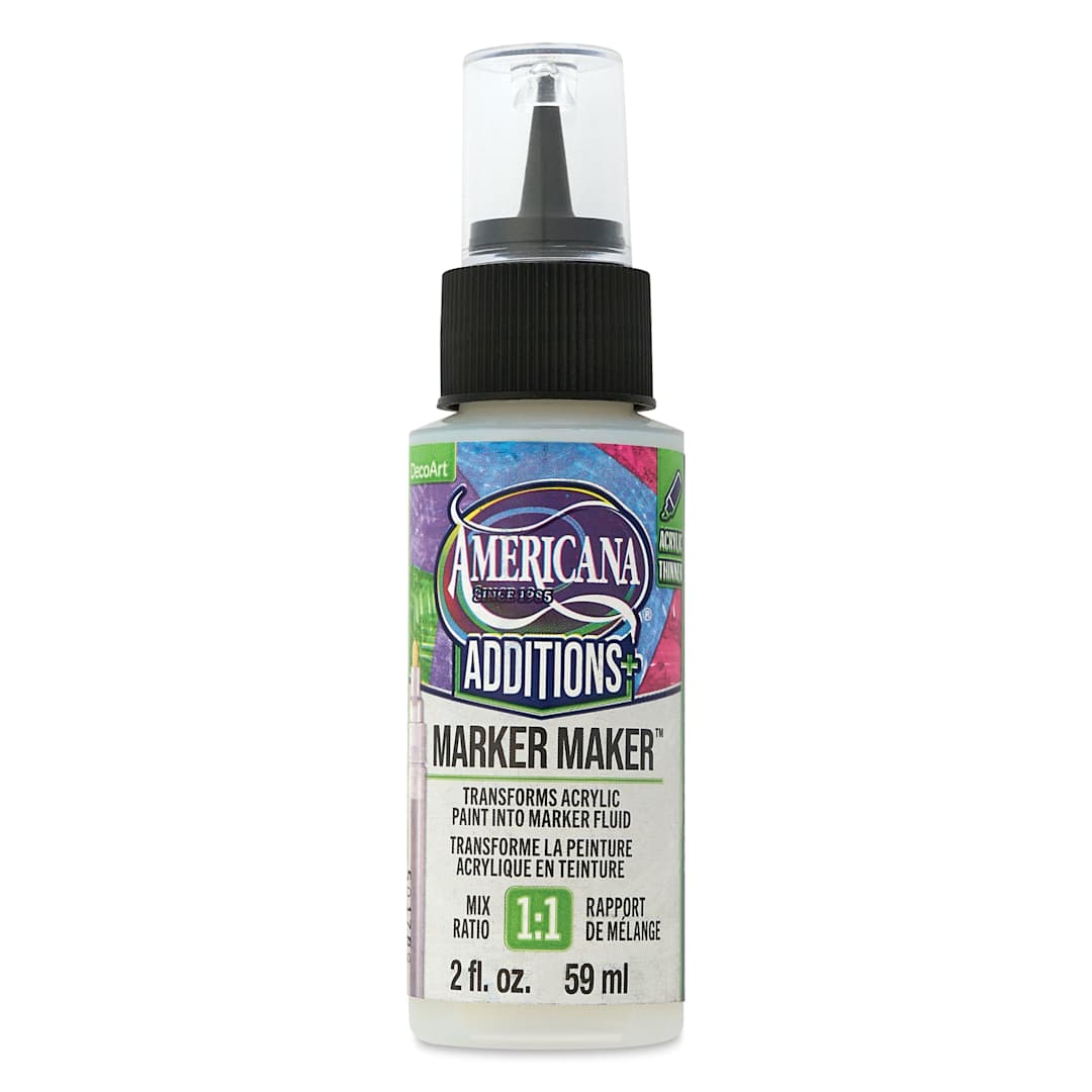 Open in modal - DecoArt Americana Additions Marker Maker Medium - 59 ml