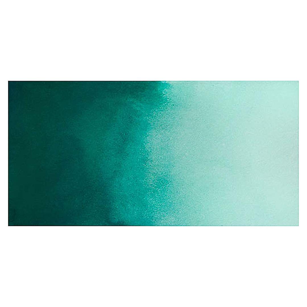 Open in modal - Dr.Ph. Martin's Hydrus Fine Art Liquid Watercolor - Blue Aqua swatch