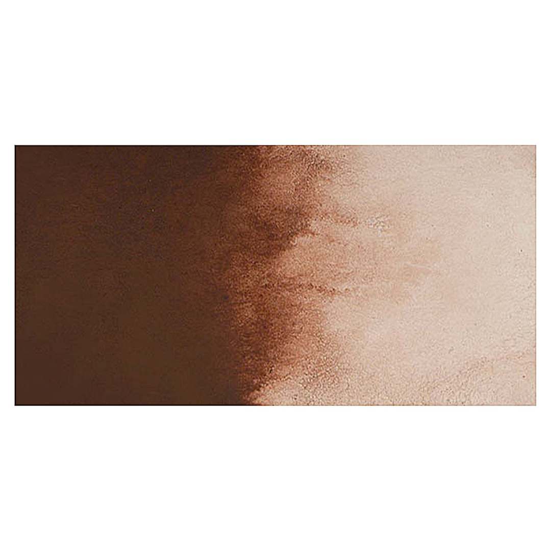 Open in modal - Dr.Ph. Martin's Hydrus Fine Art Liquid Watercolor - Burnt Sienna swatch