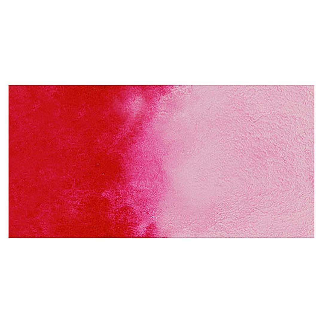 Open in modal - Dr.Ph. Martin's Hydrus Fine Art Liquid Watercolor - Crimson Lake swatch