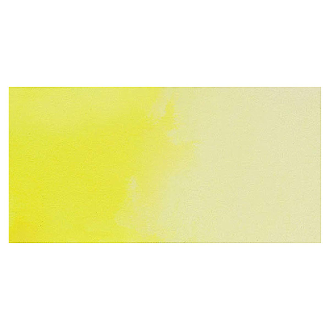 Open in modal - Dr.Ph. Martin's Hydrus Fine Art Liquid Watercolor - Hansa Yellow Light swatch