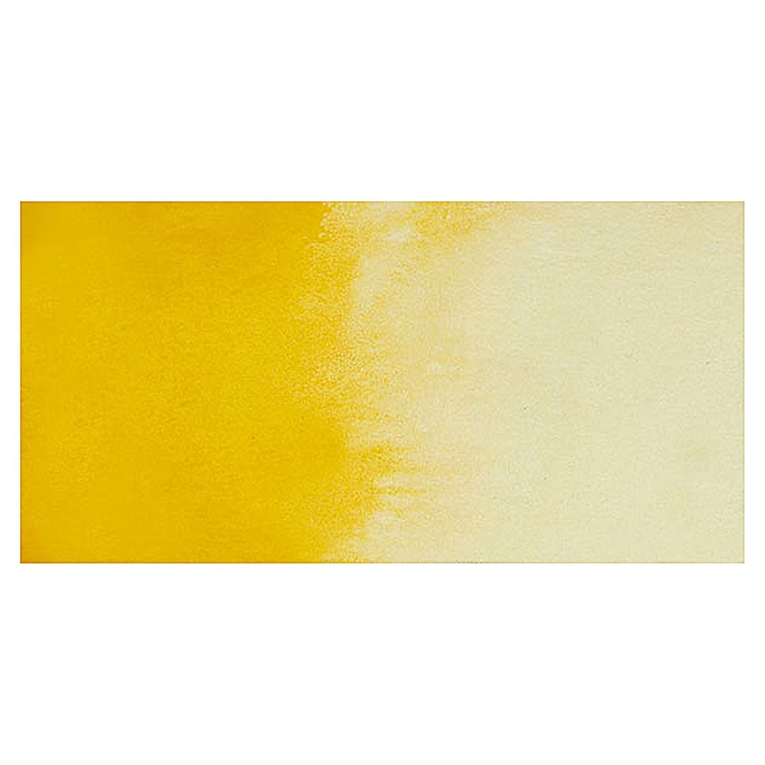 Open in modal - Dr.Ph. Martin's Hydrus Fine Art Liquid Watercolor - Hansa Yellow Medium swatch