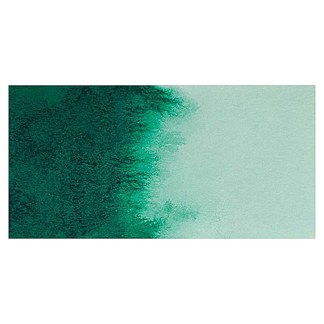 Open in modal - Dr.Ph. Martin's Hydrus Fine Art Liquid Watercolor - Phthalo Green swatch