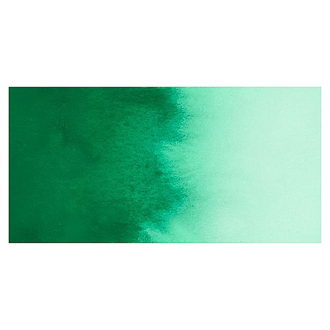 Open in modal - Dr.Ph. Martin's Hydrus Fine Art Liquid Watercolor - Viridian Green swatch