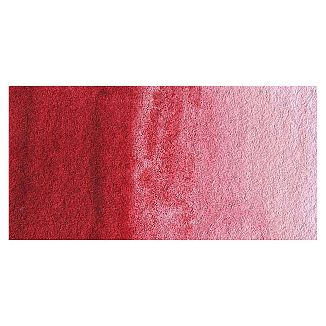 Open in modal - Grumbacher Academy Watercolor - Alizarin Crimson swatch
