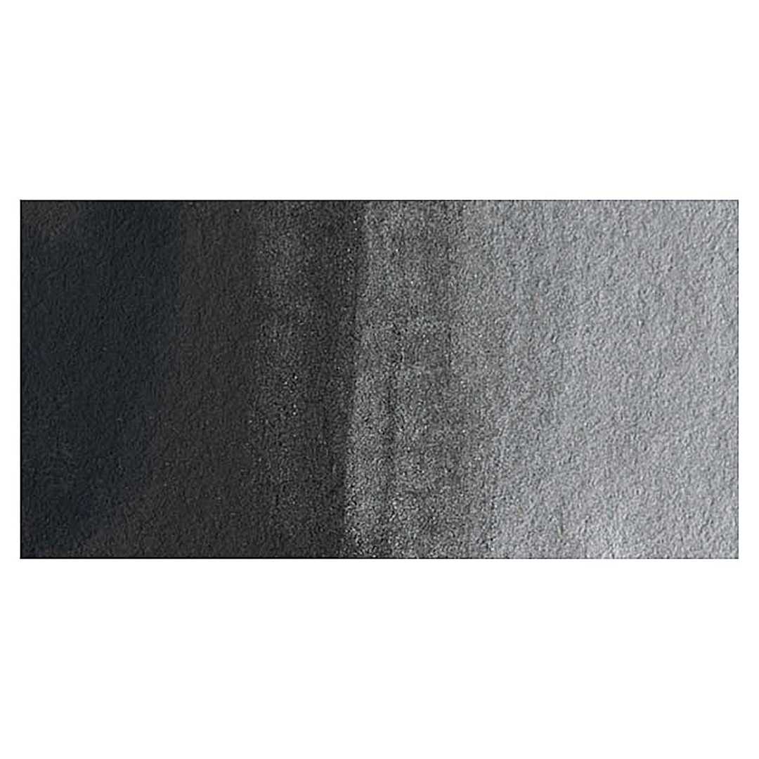 Open in modal - Grumbacher Academy Watercolor - Charcoal Gray swatch