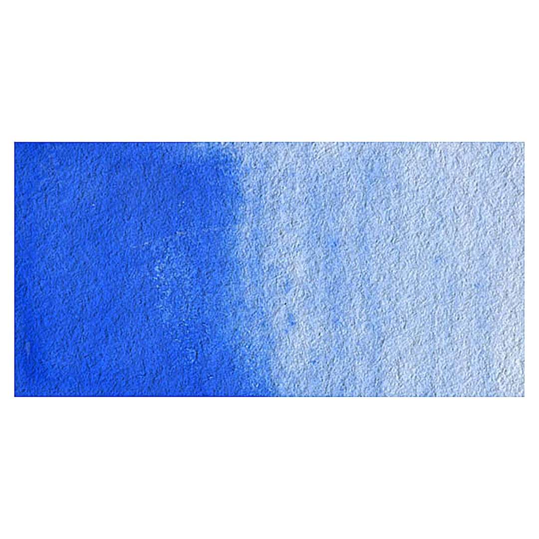 Open in modal - Grumbacher Academy Watercolor - Cobalt Blue Hue swatch