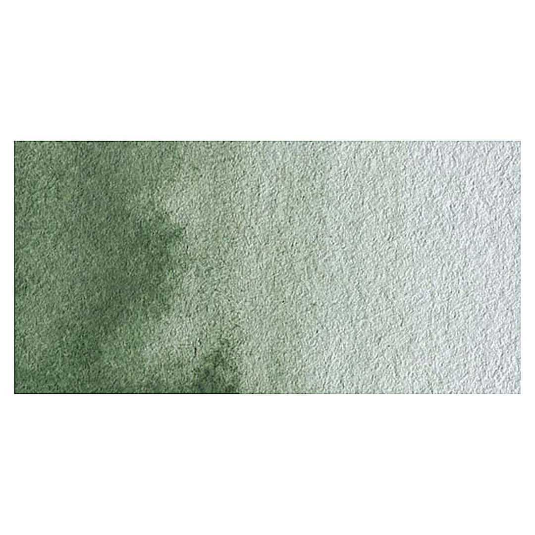 Open in modal - Grumbacher Academy Watercolor - Green Earth Hue swatch