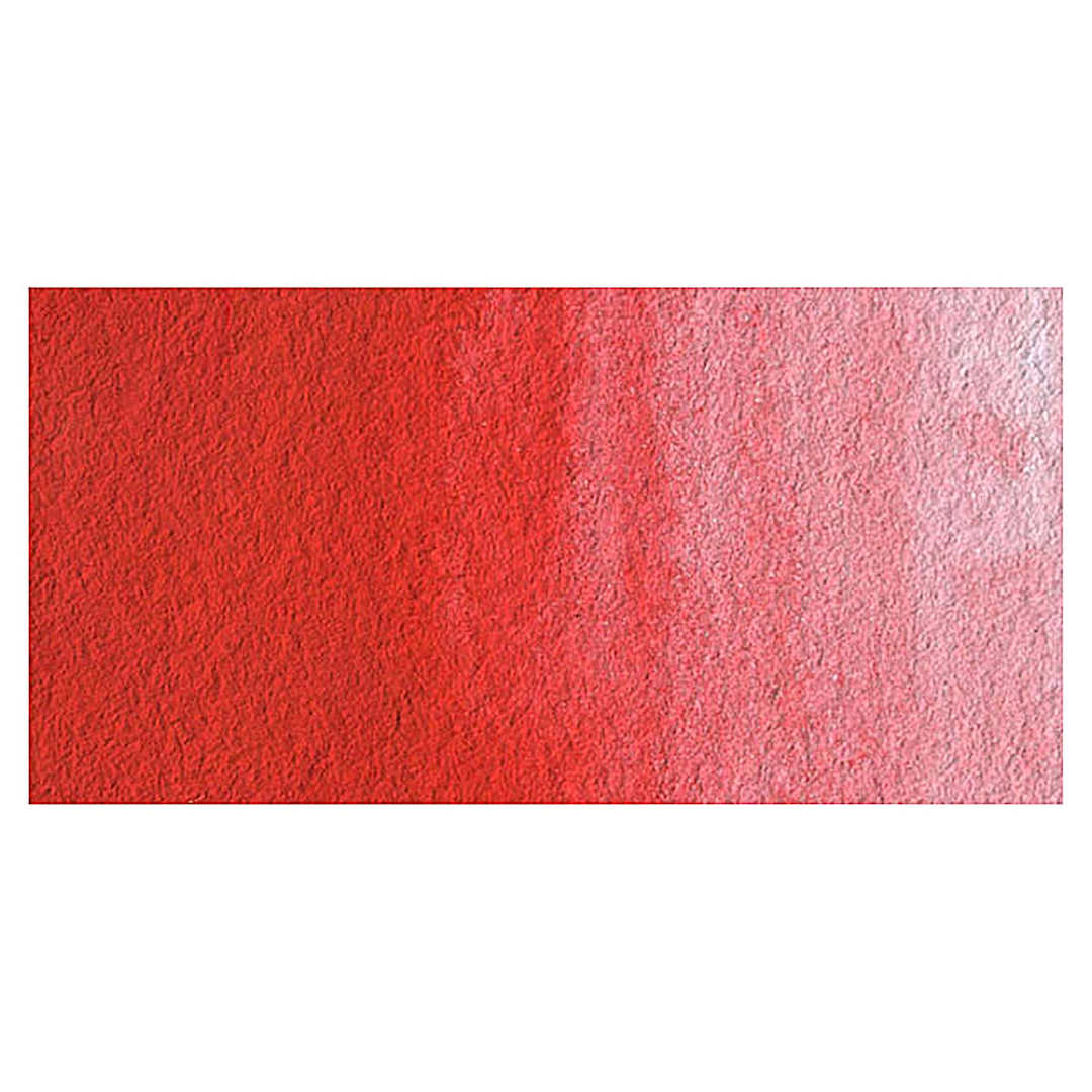Open in modal - Grumbacher Academy Watercolor - Grumbacher Red (Naphthol Red) swatch