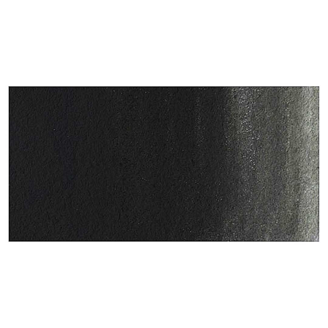 Open in modal - Grumbacher Academy Watercolor - Lamp Black swatch
