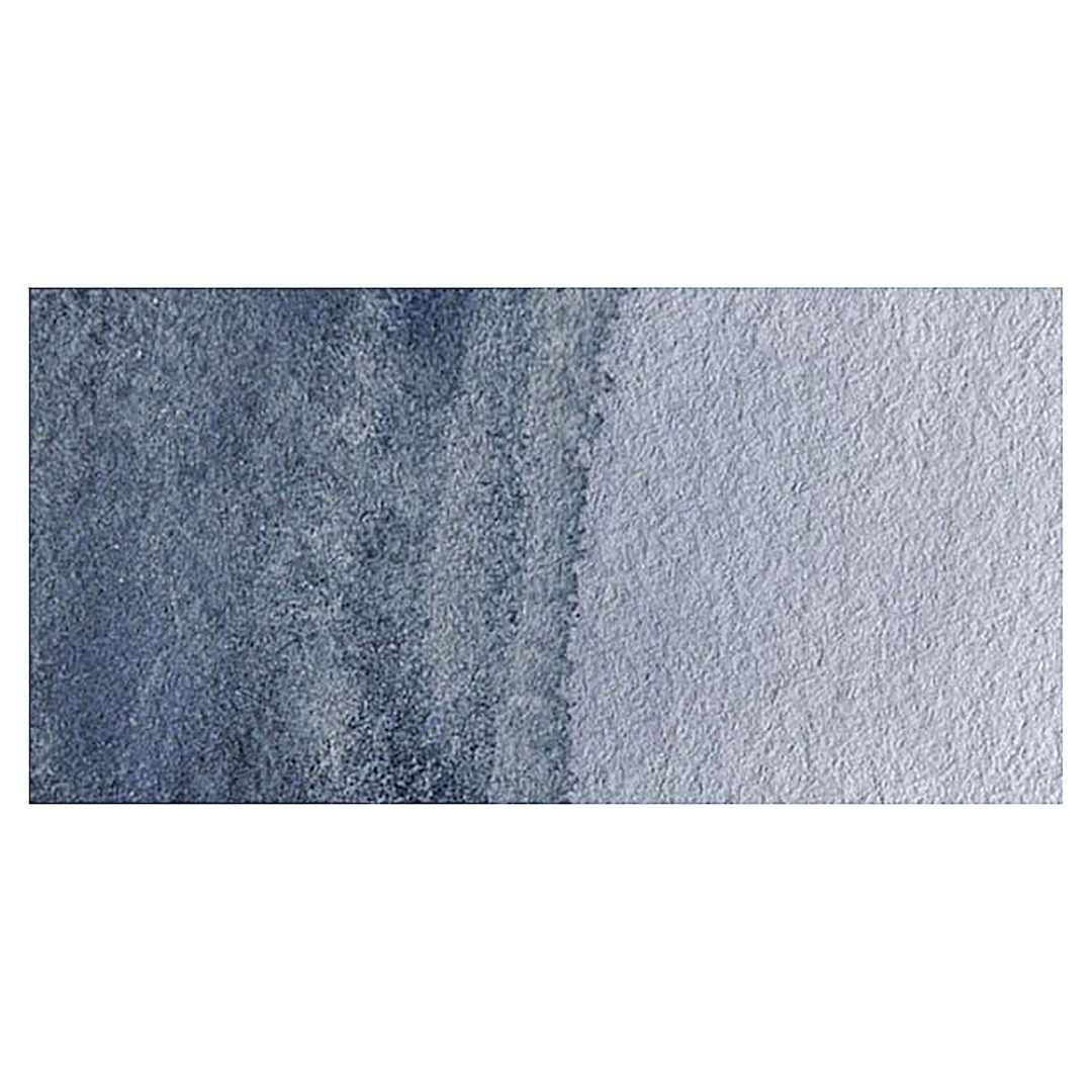 Open in modal - Grumbacher Academy Watercolor - Payne's Gray swatch