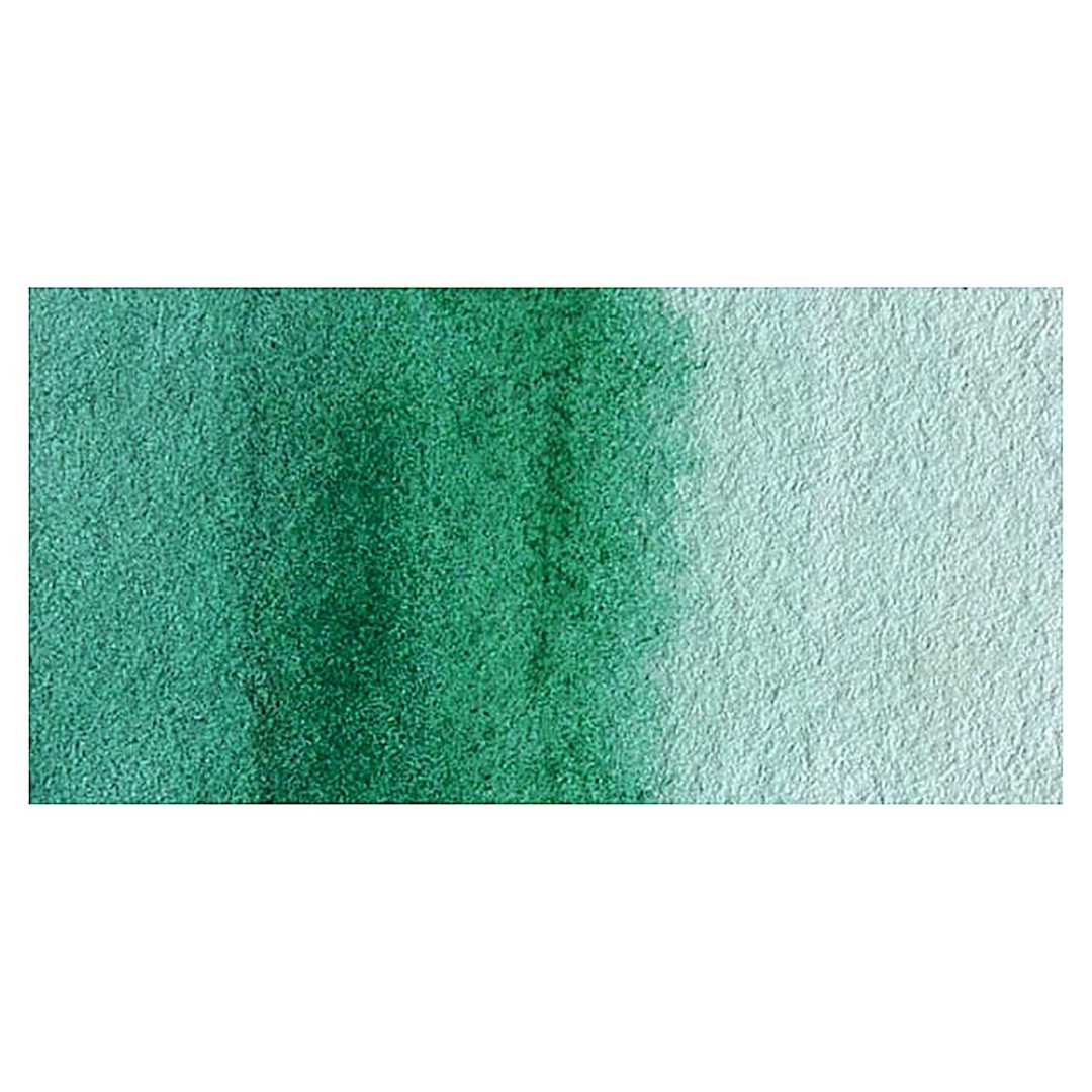 Open in modal - Grumbacher Academy Watercolor - Viridian swatch