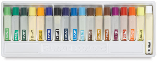 Open in modal - Set of 18&nbsp;Colors