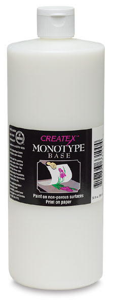 Open in modal - Createx Monotype Colors - Front of 32 oz bottle of Base shown