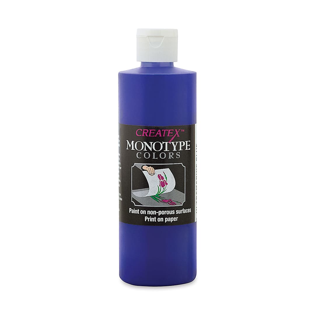 Open in modal - Createx Monotype Colors - Ultramarine Blue, 8 oz bottle